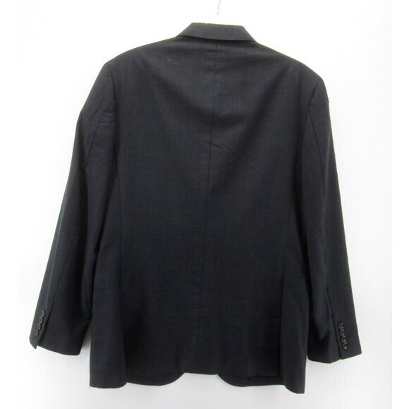 J Crew Sport Coat 40 Blazer Tollegno 1900 Wool Jacket Business Preppy * - Picture 8 of 14